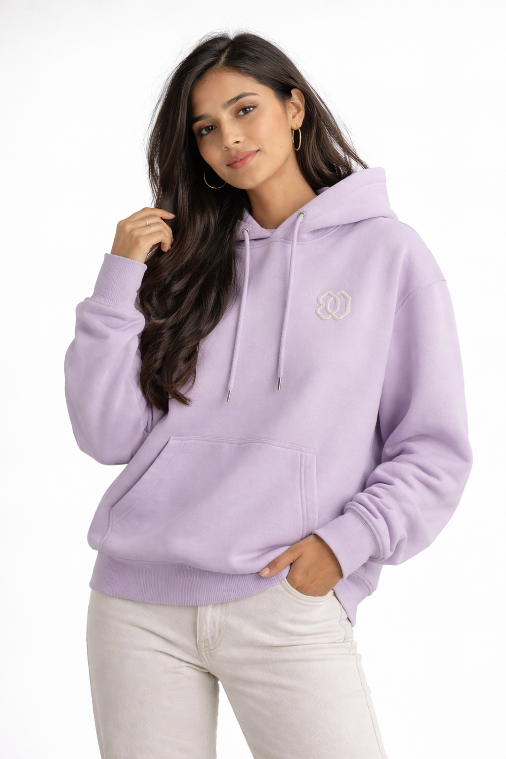 Classic Plain Hoodies