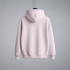 Light Baby Pink Unisex Oversized Hoodie