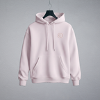 Light Baby Pink Unisex Oversized Hoodie